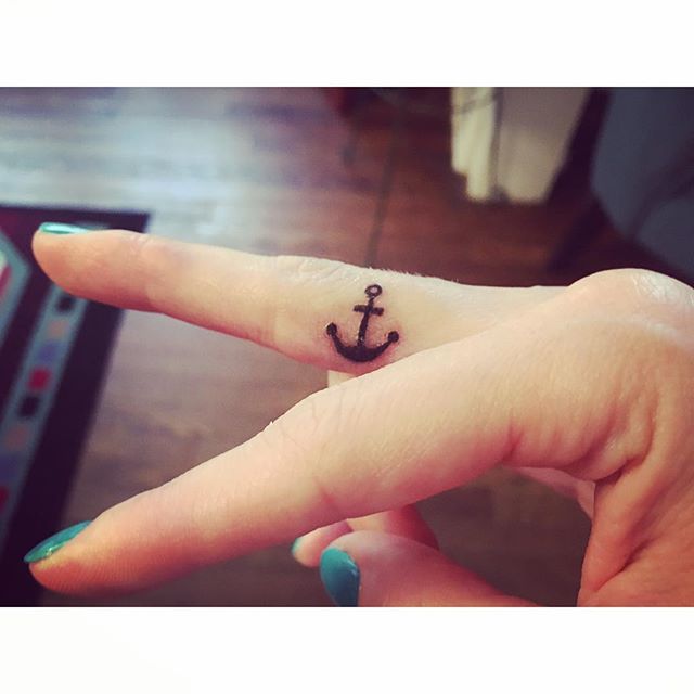 45 Tiny Tattoos That Are Perfect in Every Way – Tattoo for a week