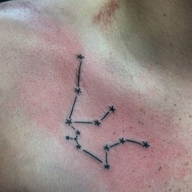 23 Cool Sagittarius Constellation Tattoo Ideas [2024 Guide]