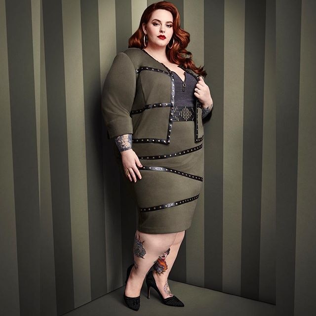 5 Times Tess Holliday Fired Back At Fat Shamers