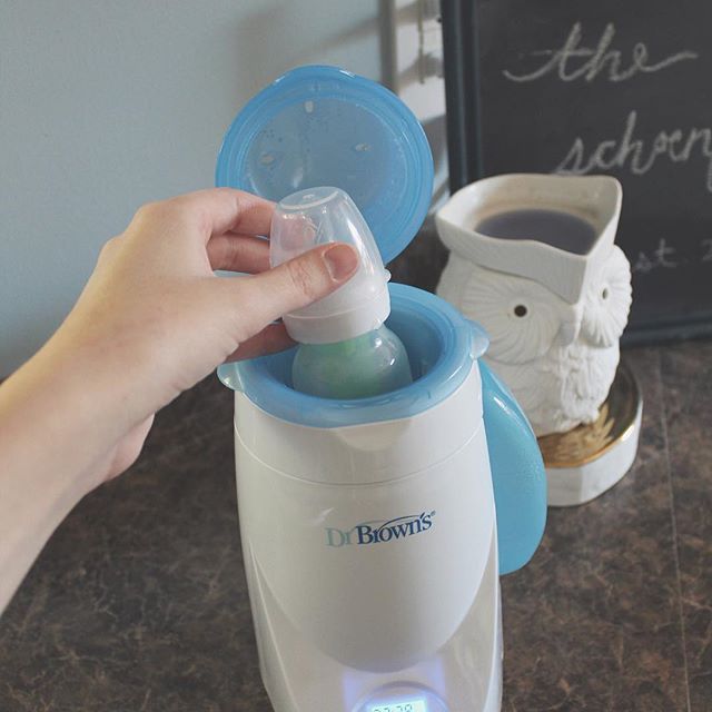 Can You Thaw Breast Milk In A Bottle Warmer?